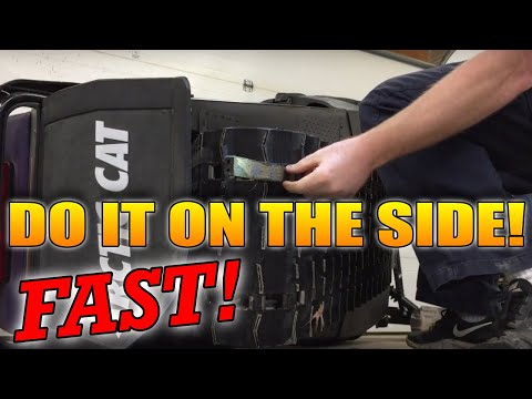 EASY/RAPID REPLACMENT OF ANY HYFAX SLIDES! -ARCTIC CAT SKIDOO YAMAHA POLARIS