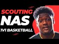 Nas 1V1 Scouting Report