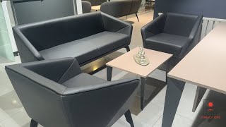 Mabel Kanepe Takımı | Ofis Kanepe Takımı Modelleri Atmaca Ofis'te!