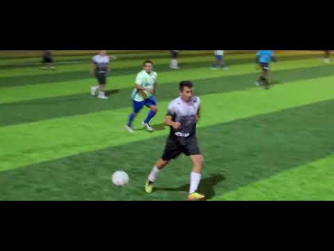 Logra empatar 2 a 2 el Equipo de Fútbol Rayo F.C. ante el Barcelona F.C. Sub-Senior en la Pampa