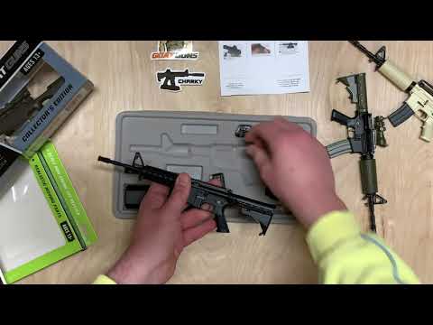 mini AR15