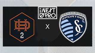 MLS NEXT PRO: Houston Dynamo 2 vs Sporting KC II | Sept 20, 2026