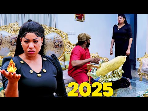 SHE DIED MYSTERIOUSLY BUT RETURNED TO DETROY HER HUSBAND'S NEW MARRIAGE - 2025 Latest Nigerian Movie