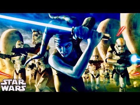 327th Star Corps Explained: The Elite Clone Corps of Jedi Master Aayla Secura and Commander Bly