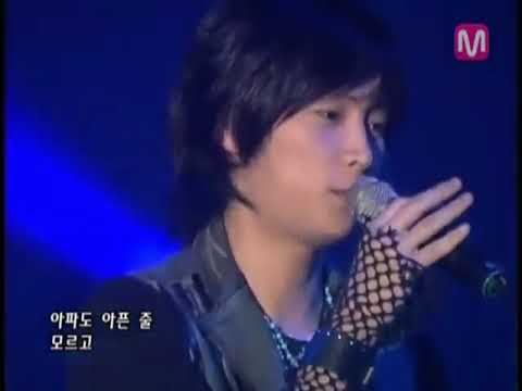 2005.06.24 버즈(Buzz) - 가시(Thorn) (망사토시)