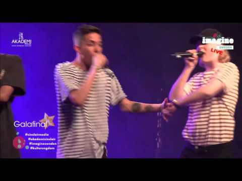 Galafinal Imagine - Eboniks vinnarakt