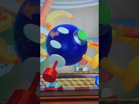 How Bob-ombs Are Made! #SuperNintendoWorld