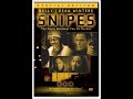 Opening To Snipes 2003 DVD