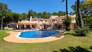 preview picture of video 'Quinta do Lago Villa - Villa Verde Avore - Holiday Villa'