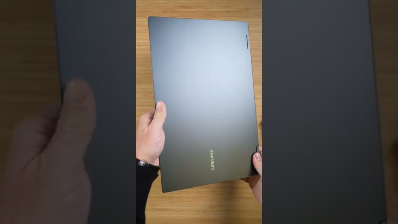 Samsung Galaxy Book2 Pro i5 12th +Kdo video thumbnail
