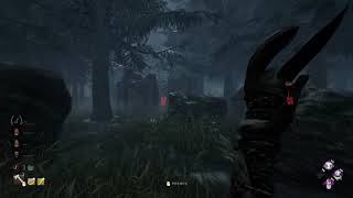 ハントレスの動画なかったので使ってみた【Dead by Daylight】