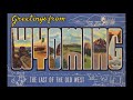 Sons Of The San Juaquin - Wyoming On My Mind (1995)