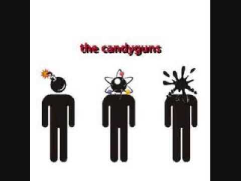 The Candyguns - Sigh and Explode