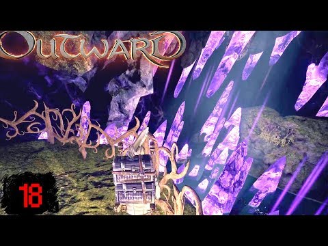 Outward - 18 - Der Blaue Pfad! | Gameplay |Deutsch/German| Lets Play