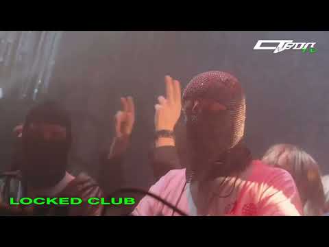 B-Complex - Beautiful Lies (Locked Club Remix) @ Live 19.12.23