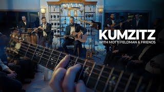 A Kumzitz with Motti Feldman & Friends | קומזיץ עם מוטי פלדמן וחברים