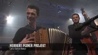 LET'S DANCE, BABY! (LIVE) Herbert Pixner Projekt | Pixners BACKstage 2015