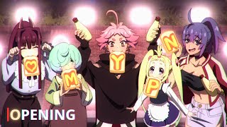 Mayonaka Punch OP - Gimi Gimi