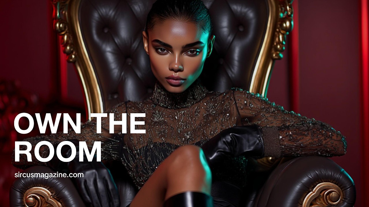Own the Room