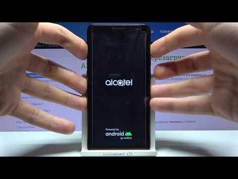 Вход в Recovery Mode на Alcatel 1B. Как войти в режим восстановления на Alcatel 1B?