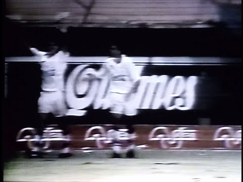 BOCA JUNIORS 1x2 CRUZEIRO - Copa Libertadores da América 1994 (Gols) Globo