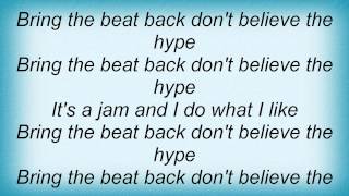 Dj Bobo - Bring The Beat Back Lyrics