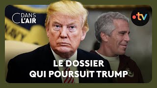 Epstein : l'affaire du doigt d'honneur