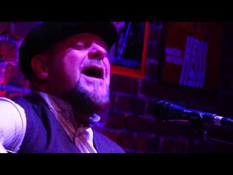 Eric Hughes (USA), Alte Ziegelei Hüllhorst, 01.11.2019