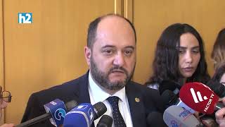 Հո՞ բռնցքամարտ չի, որ Փաշինյանը համարժեք կոշտ պատասխան տա. Արայիկ Հարությունյան։ Լրաբեր - 2.11.2022