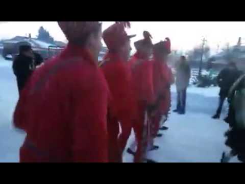 Artistii Buruienesti"Ca la Vale "