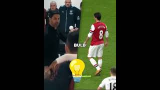 Arteta's legendary celebration 💀