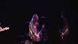 Teeth and Tongue - You Don't Love Me Yet, Roky Erickson cover, The Toff - August 16th, 2009