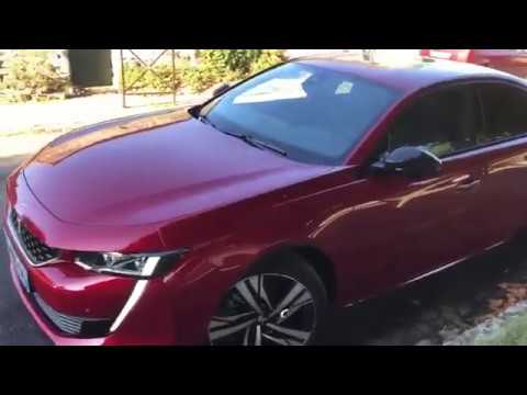 What do you think of the new #Peugeot 508 fastback?