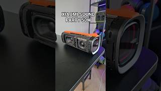 Download lagu XIAOMI SOUND PARTY 50W NICE SPEAKER!! 3D LIGHTS mp3