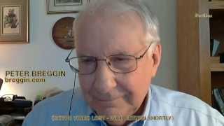 Psych-Drugs Harm - Seven: Breggin - Brain Impairment and Withdrawal - Sept. 16, 2015