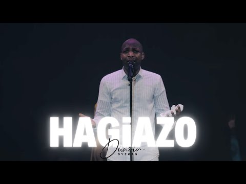 Hagiazo - Dunsin Oyekan
