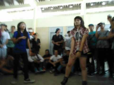 GiccsGi (WINS) VS Alice [SEGUNDA ENTRADA-NO EDIT] - MEET UP OSASCO! 02/06