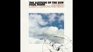 Ron Carter - Tango - from The Altitude Of The Sun by Paul Horn - #roncarterbassist