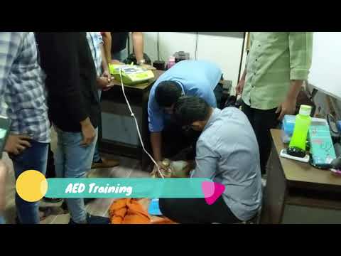 Basic First Aid Training Course