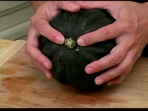 Cooking Tips : How to Pick and Flavor Acorn Squash