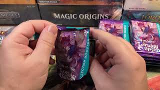 Lorwyn Eclipsed Collector Box Coughs Up Some Goodies! Magic The Gathering MTG ECL Opening / Unboxing
