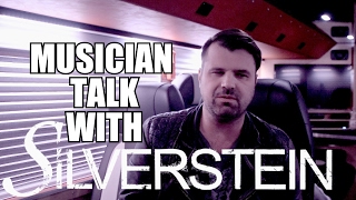 Musician Talk with Silverstein