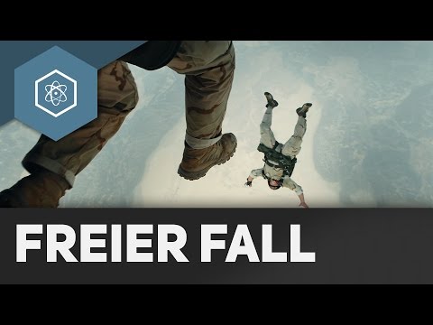 Free fall and gravity