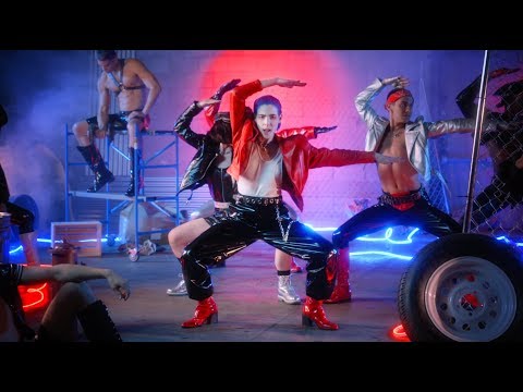 Dorian Electra - Man To Man (Official Video)