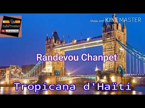 Randevou Chanpet - Orchestre Tropicana D'Haiti @live nan Marchand Dessalines