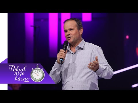 Saso Baseski - Da zna zora - NNK - EM 17 - 14.01.2024.