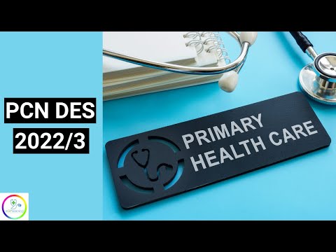 PCN DES 2022/3 Guide