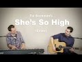 Tal Bachman - She's So High (Cover by Alex ...