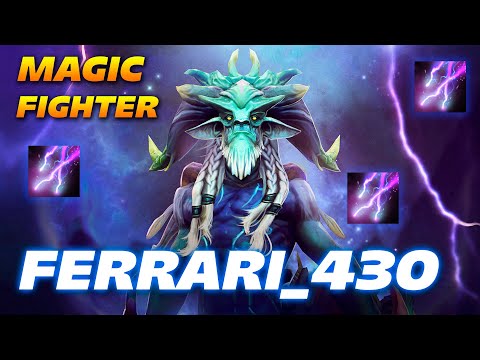 Ferrari_430 Magic Fighter Leshrac - Dota 2 Pro Gameplay [Watch & Learn]