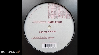 Baby Ford - Woody [Background ‎– BG022]